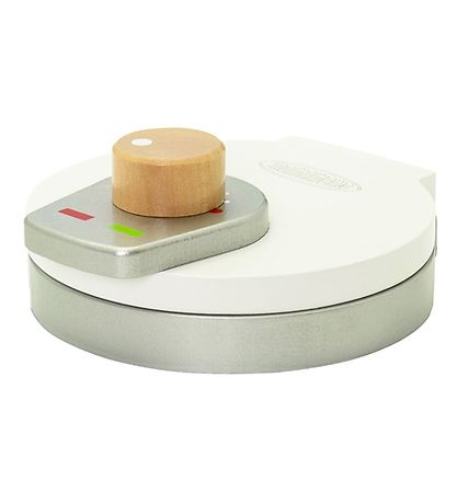 MaMaMeMo Speelgoedeten - Wafelijzer - Hout MaMaMeMo Speelgoedeten - Wafelijzer - Hout