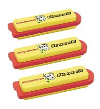 Jouets de Nourriture MaMaMeMo - Bois - 3 pces - Bâtonnets de fro Jouets de Nourriture MaMaMeMo - Bois - 3 pces - Bâtonnets de fro