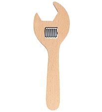 MaMaMeMo Tool - Wood - Spanner MaMaMeMo Tool - Wood - Spanner