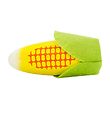 MaMaMeMo Play Food - Wood - Corncob MaMaMeMo Play Food - Wood - Corncob