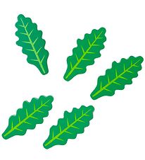 MaMaMeMo Play Food - Wood - 5 pcs - Rocket salad MaMaMeMo Play Food - Wood - 5 pcs - Rocket salad