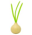 MaMaMeMo Play Food - Wood - Onion w. Top MaMaMeMo Play Food - Wood - Onion w. Top