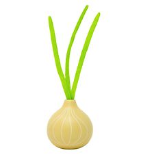 MaMaMeMo Play Food - Wood - Onion w. Top MaMaMeMo Play Food - Wood - Onion w. Top
