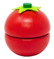 MaMaMeMo Play Food - Wood - Tomato MaMaMeMo Play Food - Wood - Tomato