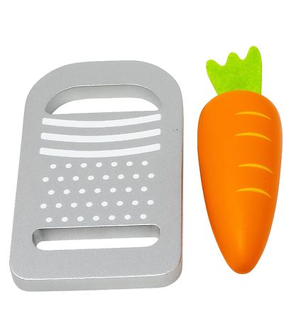 MaMaMeMo Play Food - Wood - Grater