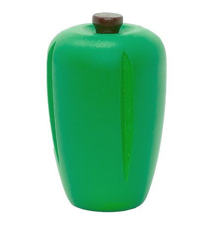 MaMaMeMo Spiellebensmittel - Holz - Grüner Pfeffer MaMaMeMo Spiellebensmittel - Holz - Grüner Pfeffer