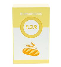 MaMaMeMo Play Food - Wood - Flour MaMaMeMo Play Food - Wood - Flour