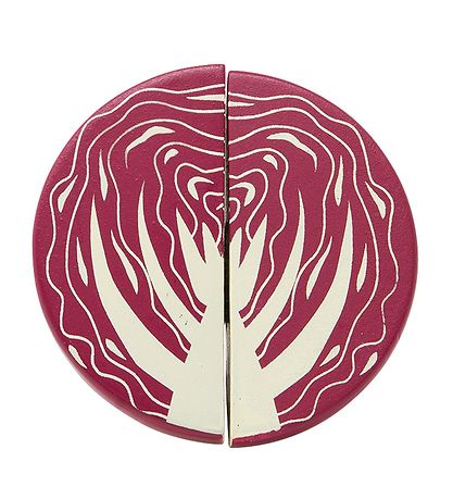 MaMaMeMo Spiellebensmittel - Holz - Rotkohl MaMaMeMo Spiellebensmittel - Holz - Rotkohl