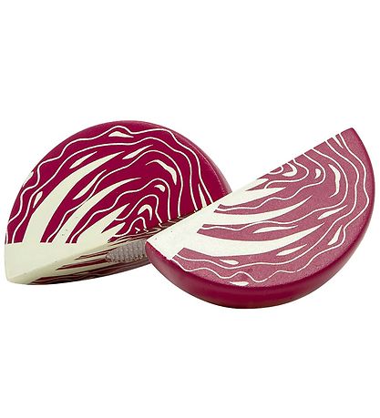 MaMaMeMo Spiellebensmittel - Holz - Rotkohl MaMaMeMo Spiellebensmittel - Holz - Rotkohl