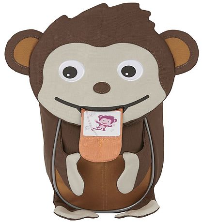 Affenzahn Backpack - Small - Monkey Affenzahn Backpack - Small - Monkey