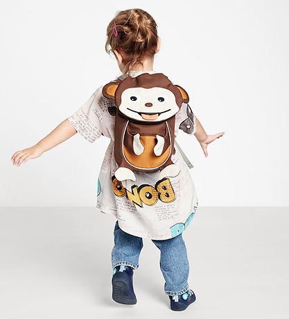Affenzahn Backpack - Small - Monkey Affenzahn Backpack - Small - Monkey