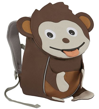 Affenzahn Backpack - Small - Monkey Affenzahn Backpack - Small - Monkey