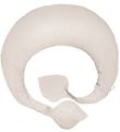 Thats Mine Nursing Pillow Case - Feather Grey Thats Mine Nursing Pillow Case - Feather Grey