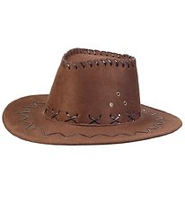 Costumes Souza - Chapeau de cow-boy - Alec - Marron Costumes Souza - Chapeau de cow-boy - Alec - Marron