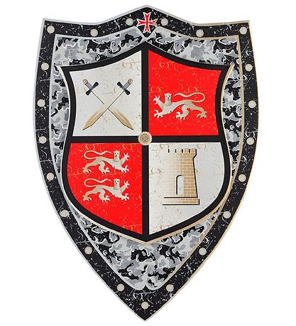 Souza Costume - Shield - Gerard - Grey Souza Costume - Shield - Gerard - Grey