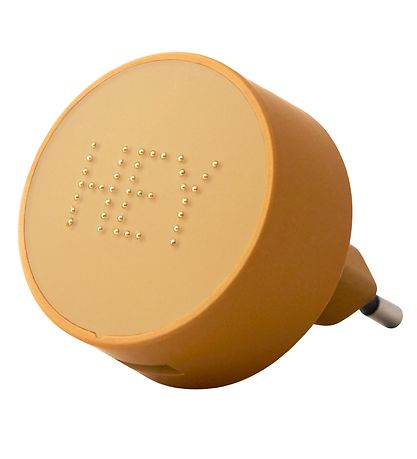 Design Letters Adapter - 12W - Orange/Hey w. Beads
