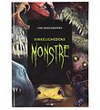 Straarup & Co Book - Virkelighedens Monstre m. Monsterkort - DA Straarup & Co Book - Virkelighedens Monstre m. Monsterkort - DA