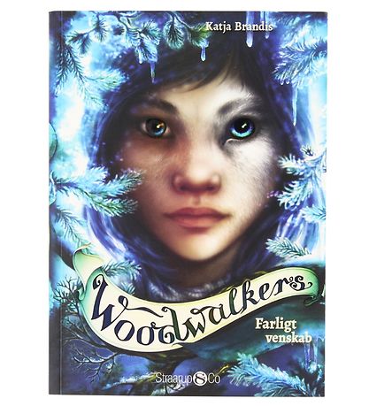 Straarup & Co Buch - Woodwalkers 2 - Farligt Venskab - Dänisch Straarup & Co Buch - Woodwalkers 2 - Farligt Venskab - Dänisch