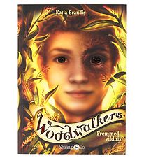 Straarup & Co Book - Woodwalkers 4 - Fremmed Vildnis - Danish Straarup & Co Book - Woodwalkers 4 - Fremmed Vildnis - Danish