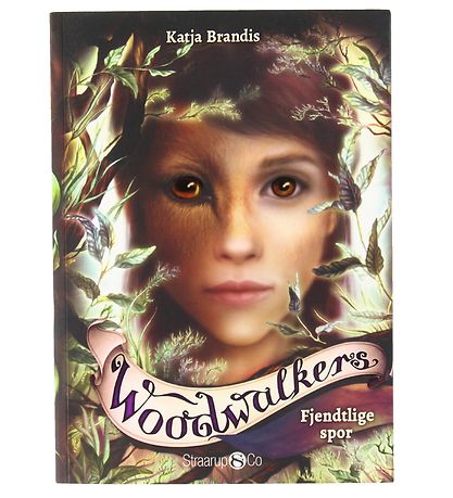 Straarup & Co Livre - Woodwalkers 5 - Traces ennemies - Danois