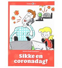 Straarup & Co Book - Sikke en Coronadag! - Danish Straarup & Co Book - Sikke en Coronadag! - Danish