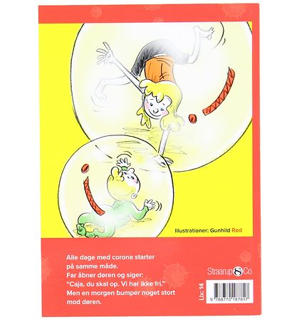 Straarup & Co Boek - Wat een coronadag! - Deens Straarup & Co Boek - Wat een coronadag! - Deens