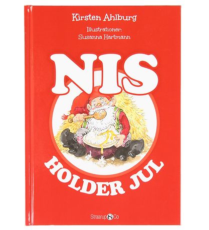 Straarup & Co Book - Nis Holder Jul - Danish Straarup & Co Book - Nis Holder Jul - Danish