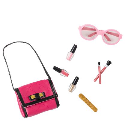 Accessoires de Poupée Our Generation - 8 Parties - Maquillage Accessoires de Poupée Our Generation - 8 Parties - Maquillage