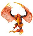 Schleich Eldrador Creatures - Fire Eagle - H: 16,7 42511 Schleich Eldrador Creatures - Fire Eagle - H: 16,7 42511