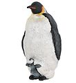Papo King Penguin - H: 8 cm Papo King Penguin - H: 8 cm