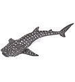Papo Whale Shark - Young - L: 13 cm Papo Whale Shark - Young - L: 13 cm