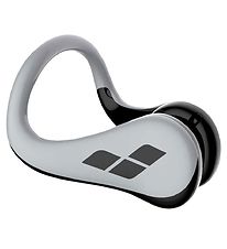 Arena Nose Clip - Silver/Black Arena Nose Clip - Silver/Black