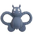 Filibabba Teether - Natural Rubber - Felix The Fly - Muddly Blue Filibabba Teether - Natural Rubber - Felix The Fly - Muddly Blue