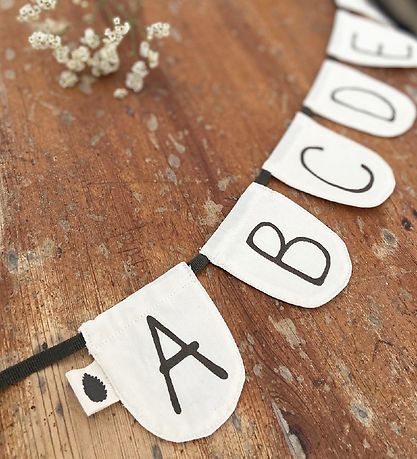 Bannière de Drapeaux Pine Cone - 250 cm - ABC - Natural Bannière de Drapeaux Pine Cone - 250 cm - ABC - Natural