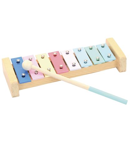 Vilac Instrument Set - 6 Parts - Wood