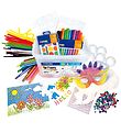 Playbox Creation Box - Do-It-Yourself Set - 1100 Parts Playbox Creation Box - Do-It-Yourself Set - 1100 Parts
