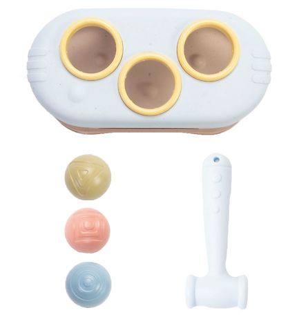 Dantoy BIO Plastic Hamrebrett - Pastel