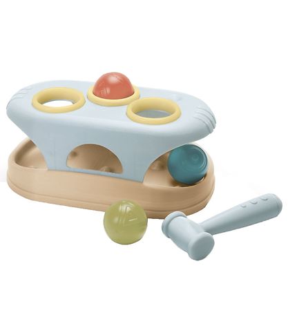 Dantoy BIO Plastic Hamrebrett - Pastel