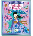 Microbilles Djeco - Perles Artistiques - Autour du Monde