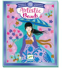 Djeco Micro Beads - Artistic Beads - Around The World Djeco Micro Beads - Artistic Beads - Around The World