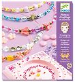 Djeco Hairband Set w. Mounting Plate - Jewels to Create