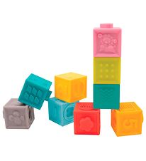 Ludi Stacking Blocks - 9 Parts Ludi Stacking Blocks - 9 Parts