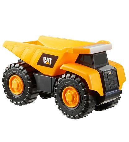 CAT Arbeitsmaschine m. Ton - 23 cm - Dumper CAT Arbeitsmaschine m. Ton - 23 cm - Dumper
