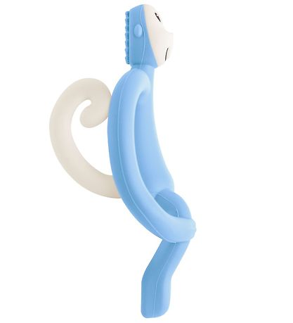 Matchstick Monkey Purulelu - Monkey Hampaiden poisto - Light Blu