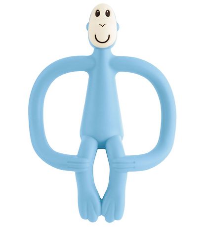 Matchstick Monkey Purulelu - Monkey Hampaiden poisto - Light Blu