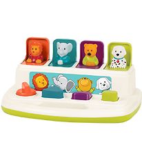 Battat Animal bench - 24 cm Battat Animal bench - 24 cm