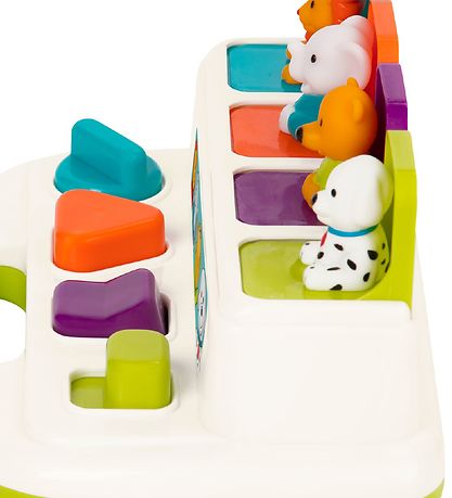 Battat Animal bench - 24 cm