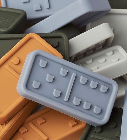 Liewood Domino - 28 Osaa - Dodo - Blue Multi Mix Liewood Domino - 28 Osaa - Dodo - Blue Multi Mix