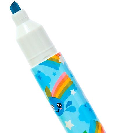 Ooly Highlighter - Jumbo Juicy - 5-pack - Multicoloured