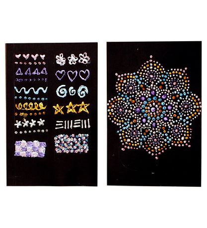 Ooly Paint - 5x30 ml - Dot-a-Lot - 5-pack - Mother of Pearl